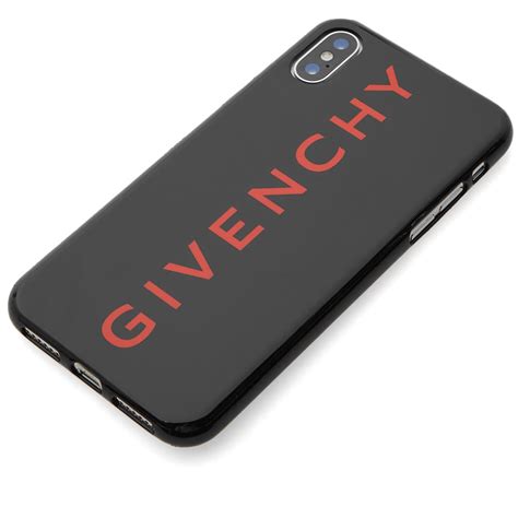 givenchy hülle iphone x